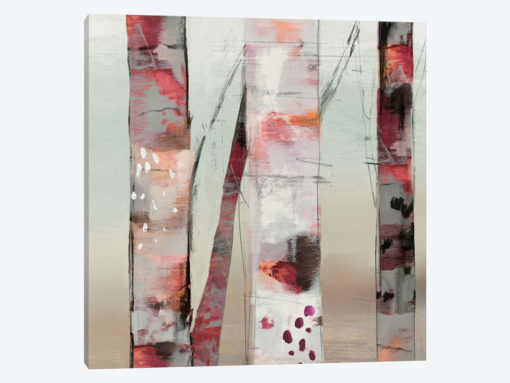 Sunset Birch III
