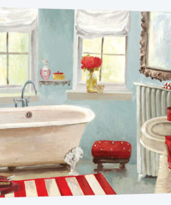 Tranquil Bath II