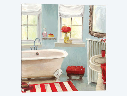 Tranquil Bath II