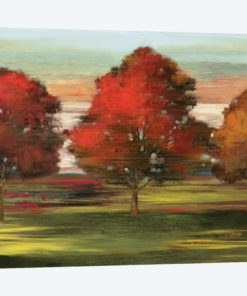 Trees In Motion