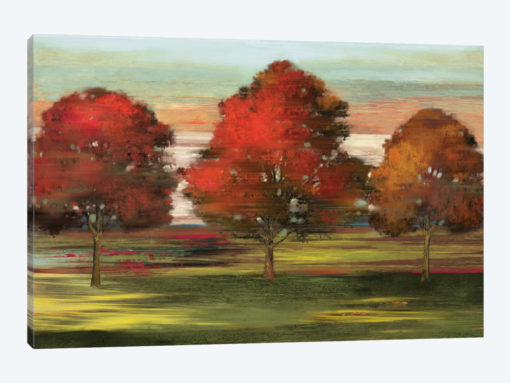 Trees In Motion