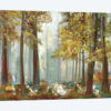 Upon The Leaves