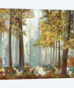 Upon The Leaves