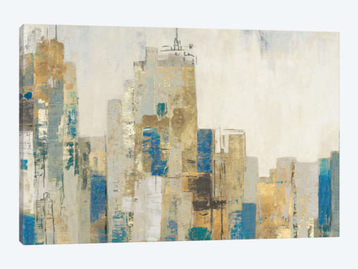Wide City Blues