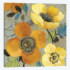 Yellow And Orange Poppies I