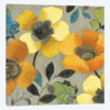 Yellow And Orange Poppies II