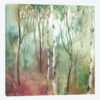 Birch In The Fog I