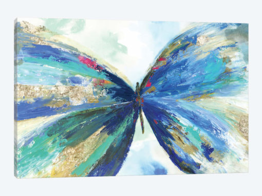 Blue Butterfly
