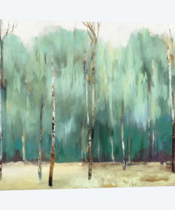 Teal Forest