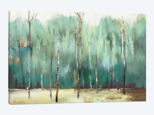 Teal Forest