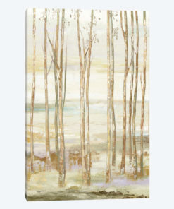 White On White Trees