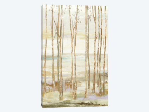 White On White Trees