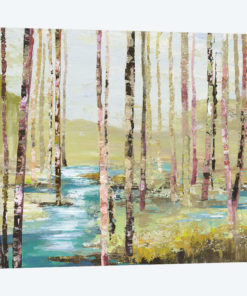 Group Of Birch
