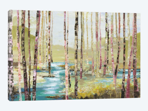 Group Of Birch