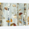 Leaves On Birch