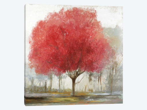 By The Treeside I