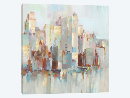 City Escape I