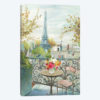 Paris At Noon
