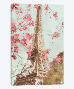 Paris In The Spring I
