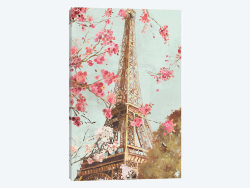 Paris In The Spring I