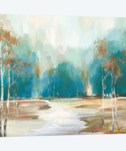 Pathway To The Forest