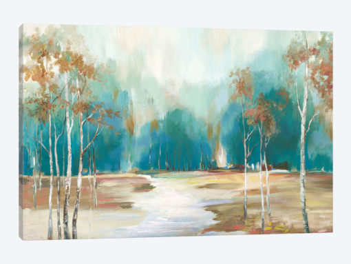 Pathway To The Forest