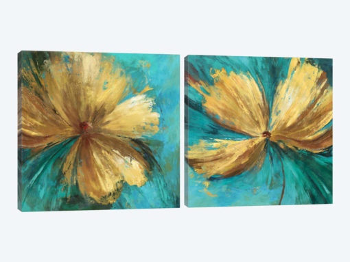 Chardonnay Diptych