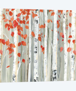 Red Leaves