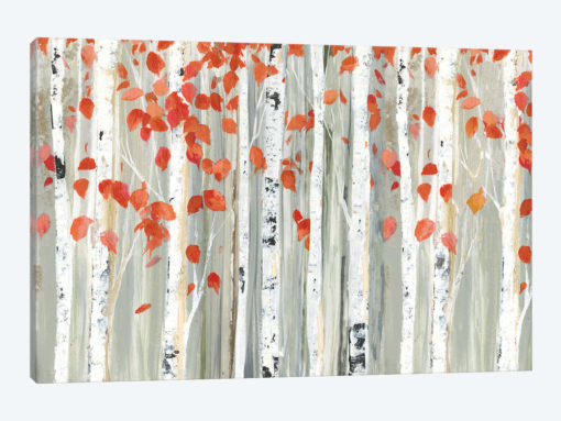 Red Leaves