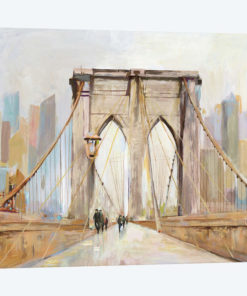 Brooklyn Bridge Walkway