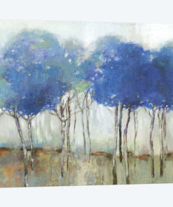 Indigo Woodland