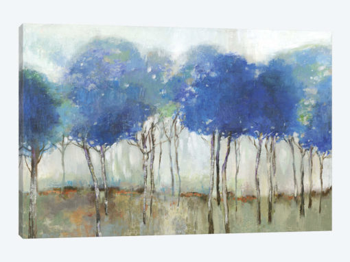 Indigo Woodland