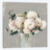 White Hydrangea