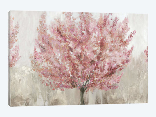 Rosy Leaves