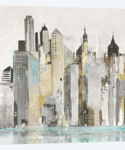 Bustling City
