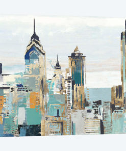 Teal City I
