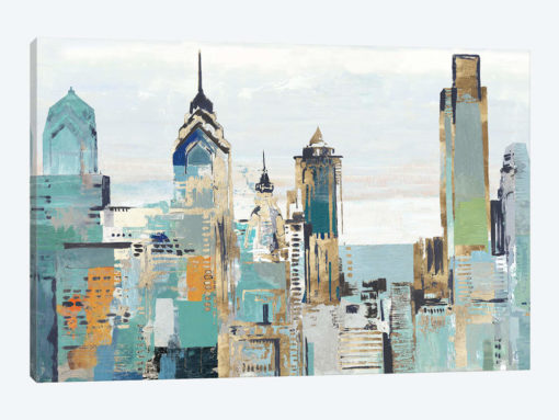 Teal City I