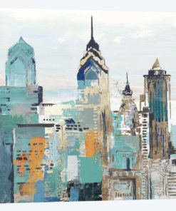 Teal City II