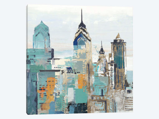 Teal City II