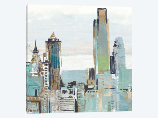 Teal City III