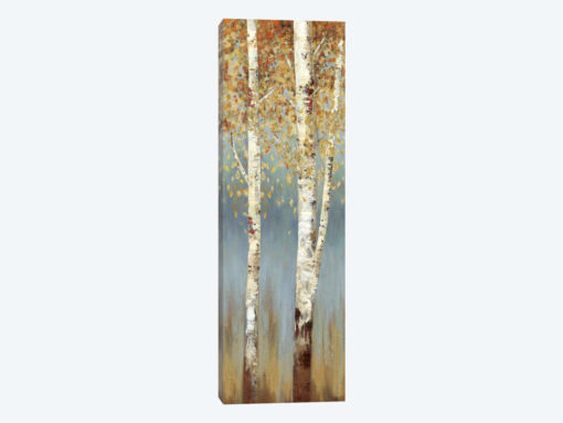 Butterscotch Birch Trees II