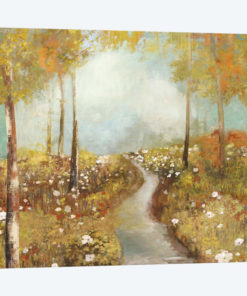 Dandelion Path