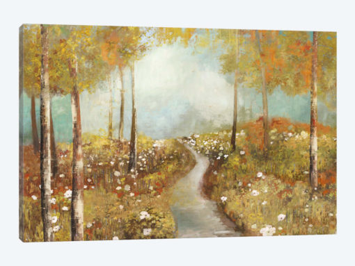 Dandelion Path
