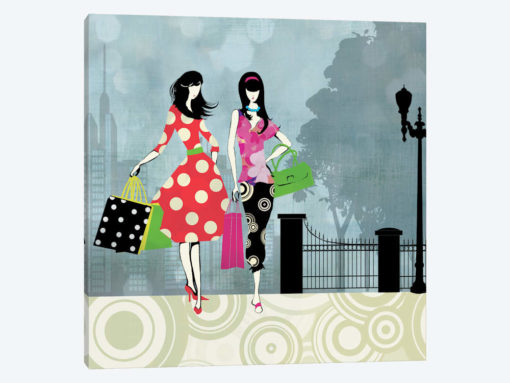 Girls Gone Shopping