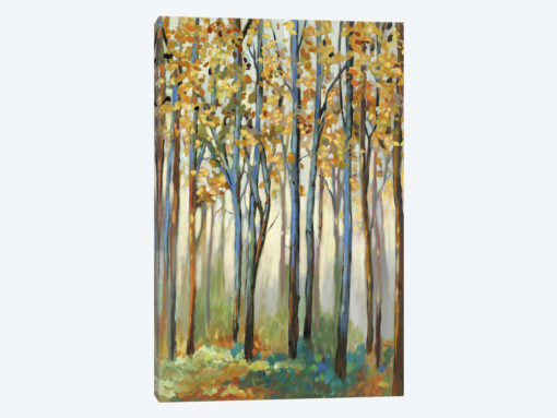 Golden Leaves