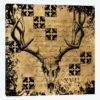 B&G Deer Skull