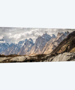 Baltoro Glacier, Karakoram Mountain Range, Gilgit-Baltistan Region, Pakistan