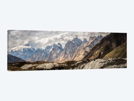 Baltoro Glacier, Karakoram Mountain Range, Gilgit-Baltistan Region, Pakistan