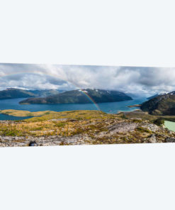 Caleta Olla, Beagle Channel, Tierra del Fuego Archipelago, South America