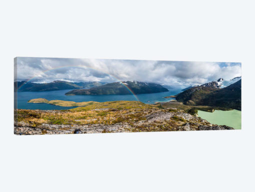 Caleta Olla, Beagle Channel, Tierra del Fuego Archipelago, South America